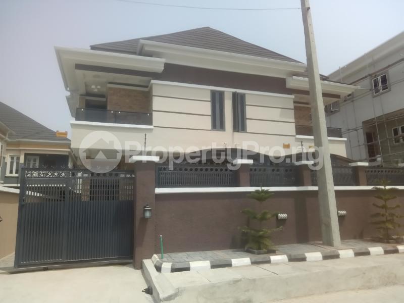 4 bedroom House for sale Nduche Street Off Chevron Alternative Drive chevron Lekki Lagos