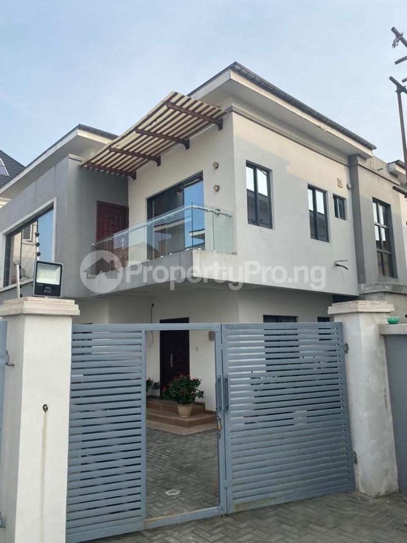4 bedroom House for sale Lekki,lagos Lekki Phase 1 Lekki Lagos