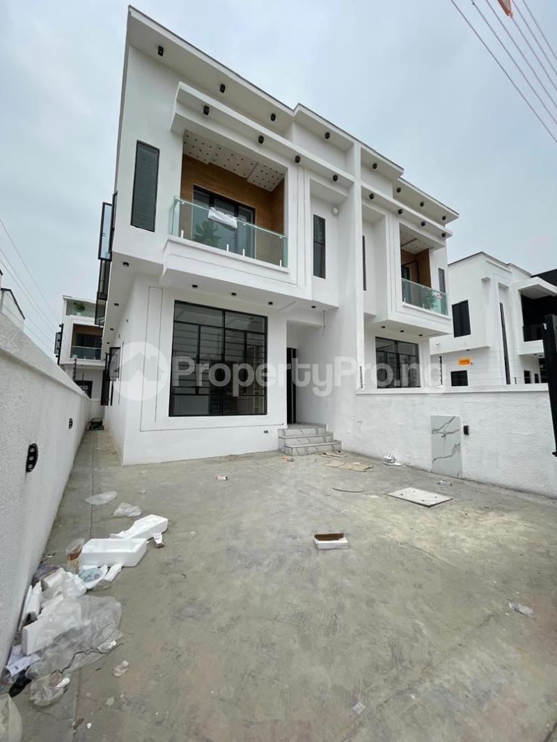 4 bedroom House for sale Thomas estate Ajah Lagos
