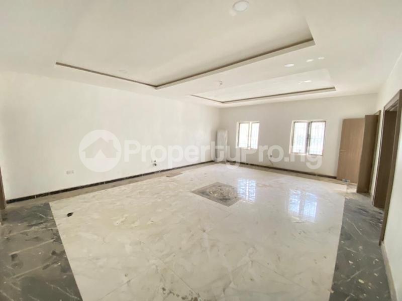 4 bedroom House for rent Life Camp Abuja - 2