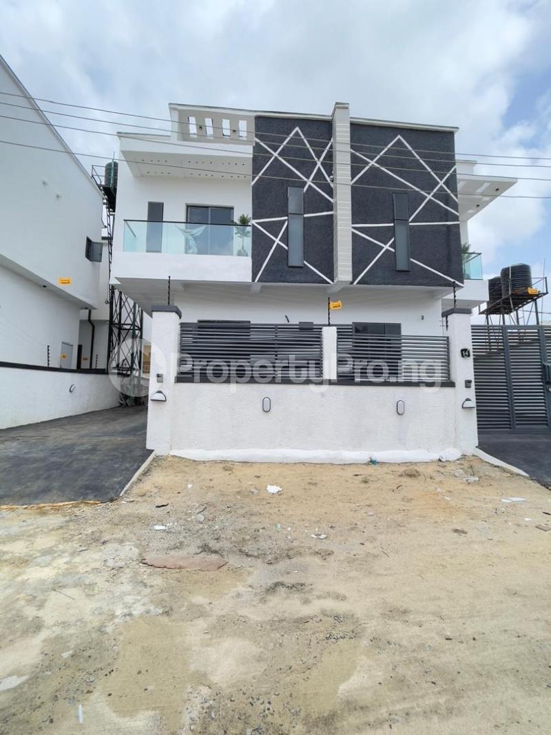 4 bedroom House for sale Lai Ado Ajah Lagos