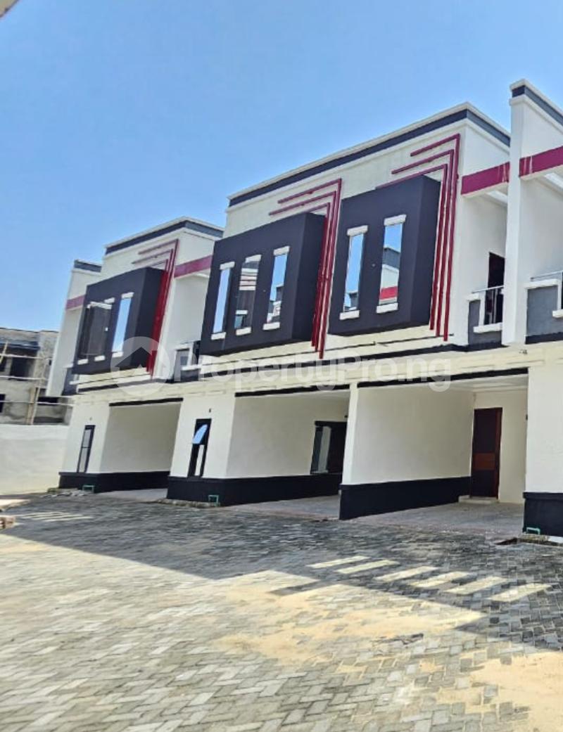 4 bedroom House for sale Pantheon Bridge Orchid Lekki Lagos