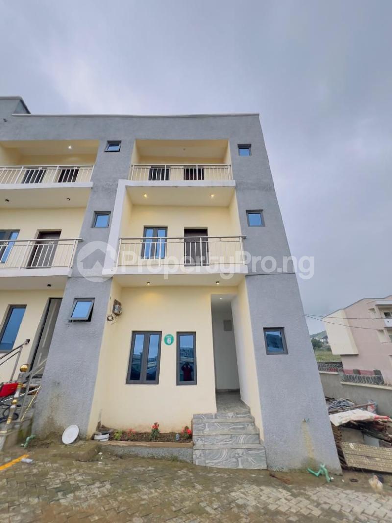4 bedroom House for rent Katampe Main Abuja