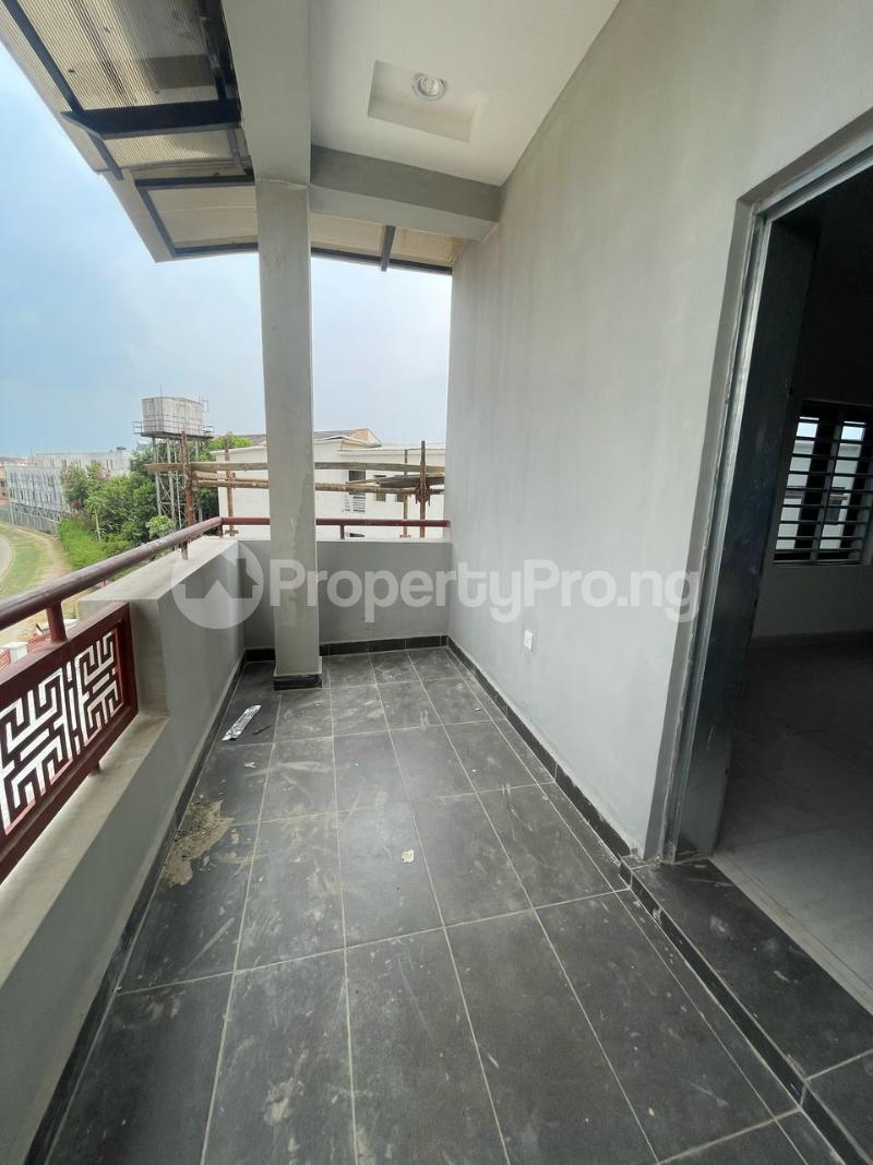4 bedroom House for rent Jabi Abuja