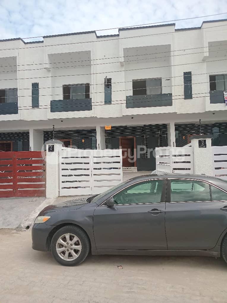 4 bedroom House for sale Ikota Lekki Lagos