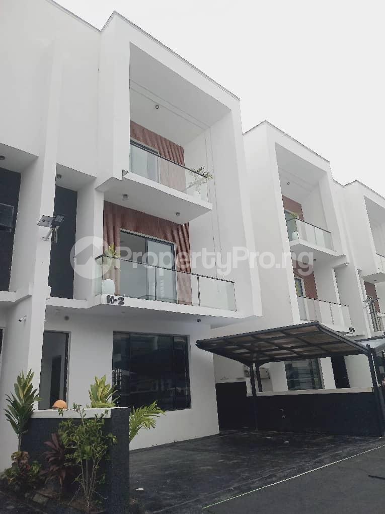 4 bedroom House for sale orchid Lekki Lagos