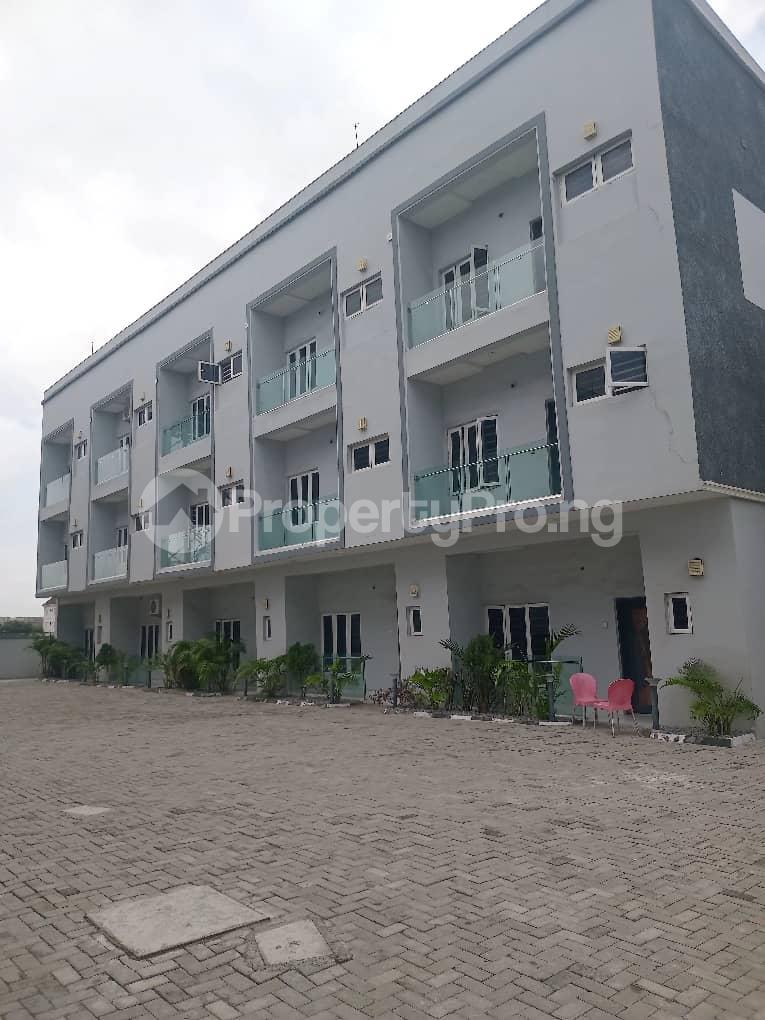 4 bedroom House for rent Ilaje Ajah Lagos - 0