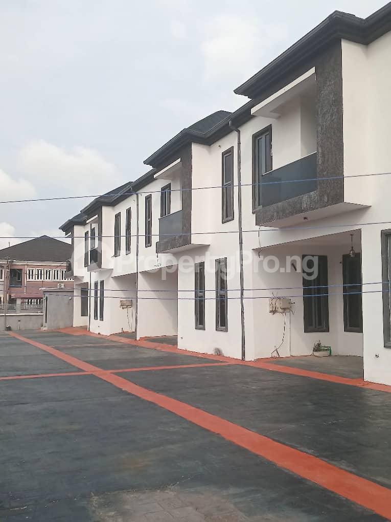 4 bedroom House for sale Lekki Scheme 2 Ajah Lagos - 0