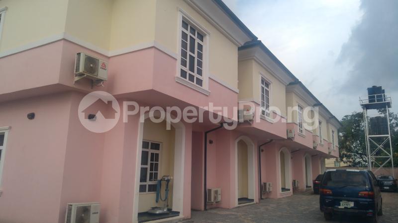 4 bedroom House for rent Apo Abuja