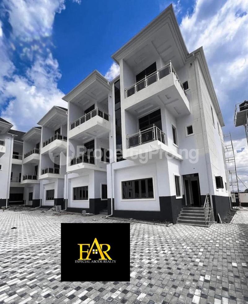 4 bedroom House for rent Diplomatic Zone Katampe Ext Abuja - 0