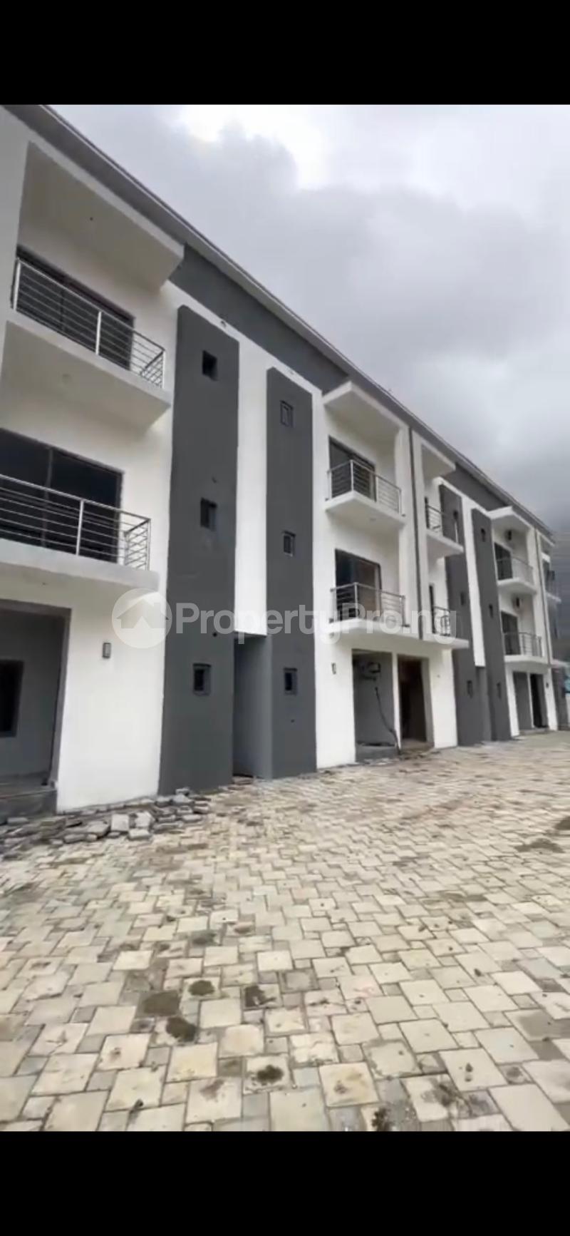 4 bedroom House for rent Katampe Abuja
