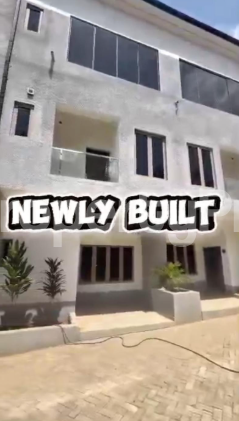 4 bedroom House for rent Guzape Main Guzape Abuja