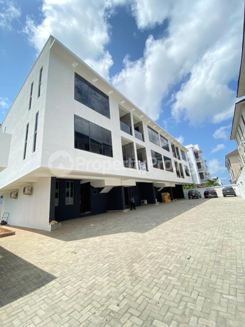 4 bedroom House for rent Ikoyi Lagos