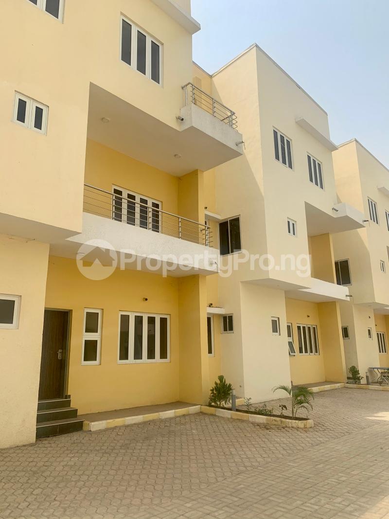 4 bedroom House for sale   Wuye Abuja