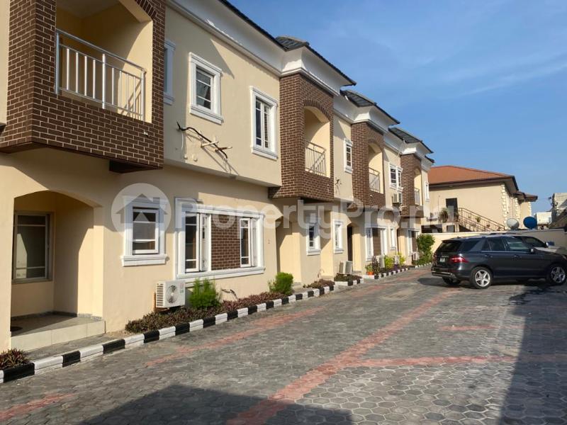 4 bedroom House for sale Ikate Lekki Phase 1 Lekki Lagos