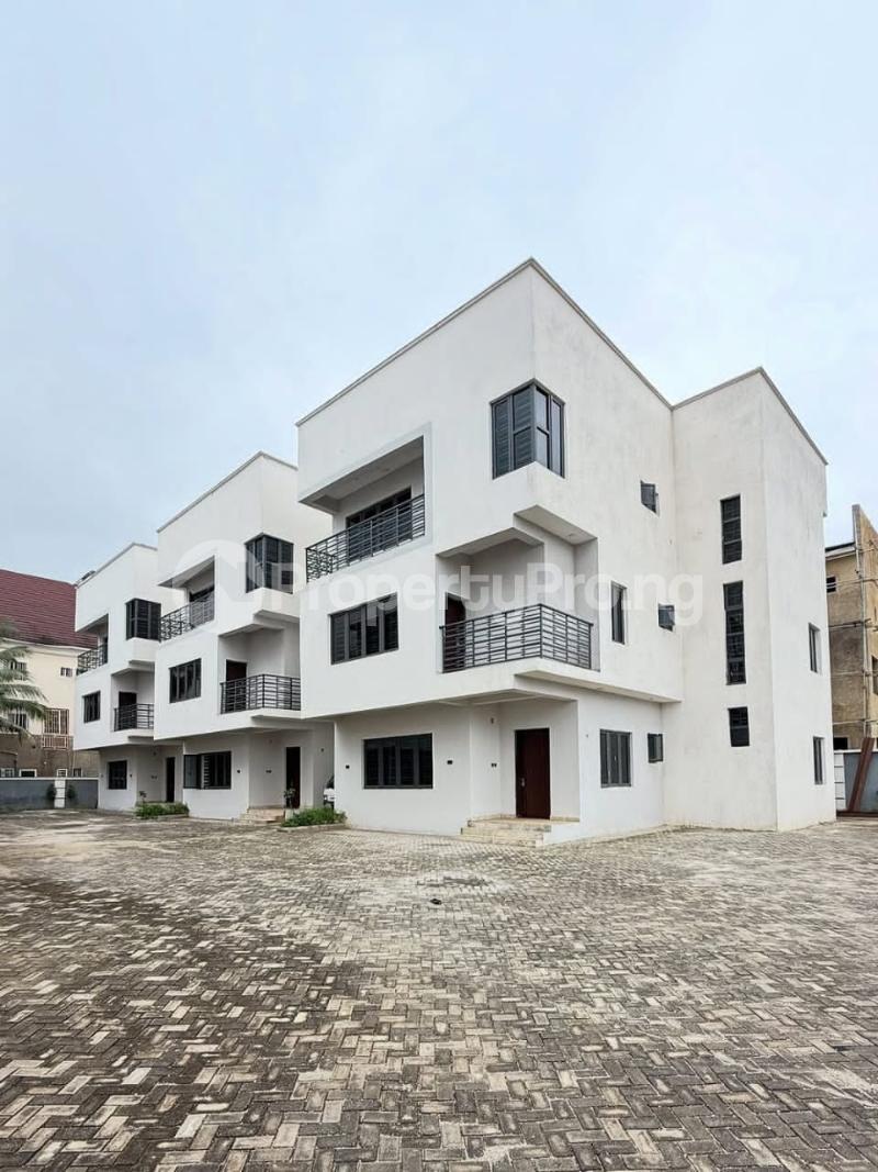 4 bedroom House for sale Life Camp Abuja