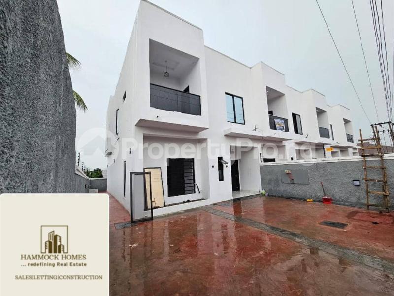 4 bedroom House for sale Peace Estate Akala Express Ibadan Oyo