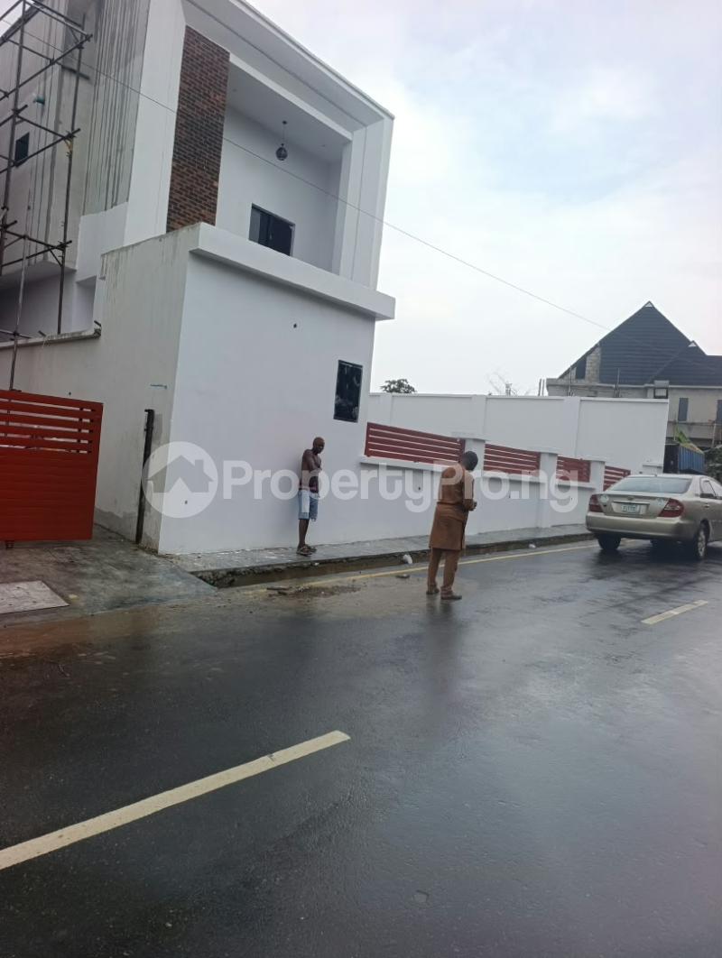 4 bedroom House for sale Ikolaba Estate Ikolaba Ibadan Oyo