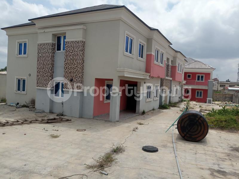 Flat / Apartment for sale Adeoyo Ring Rd Ibadan Oyo