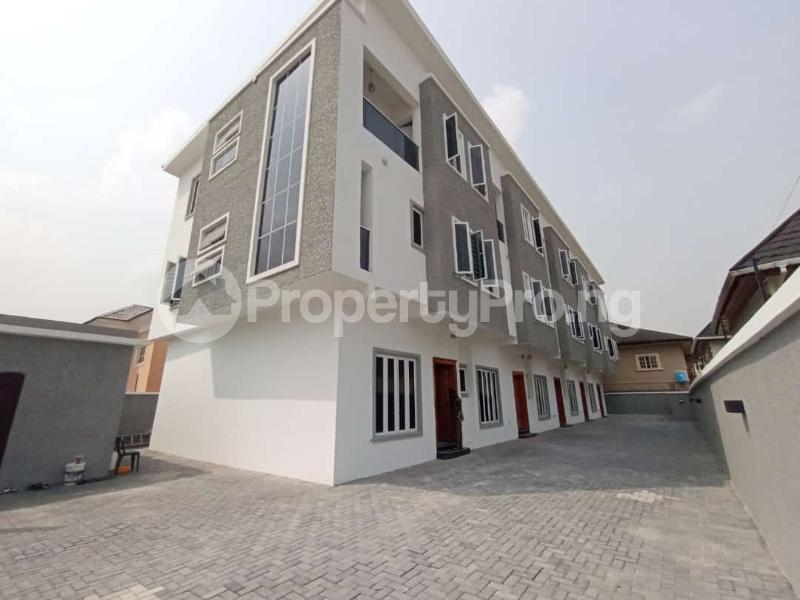 4 bedroom House for sale   Ikate Lekki Lagos