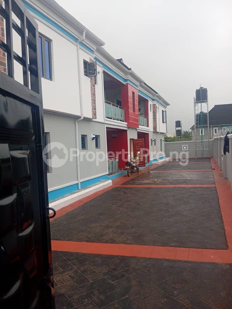House for sale Unity Estate, Akala Extension, Ojurin Akobo Ibadan Oyo - 0