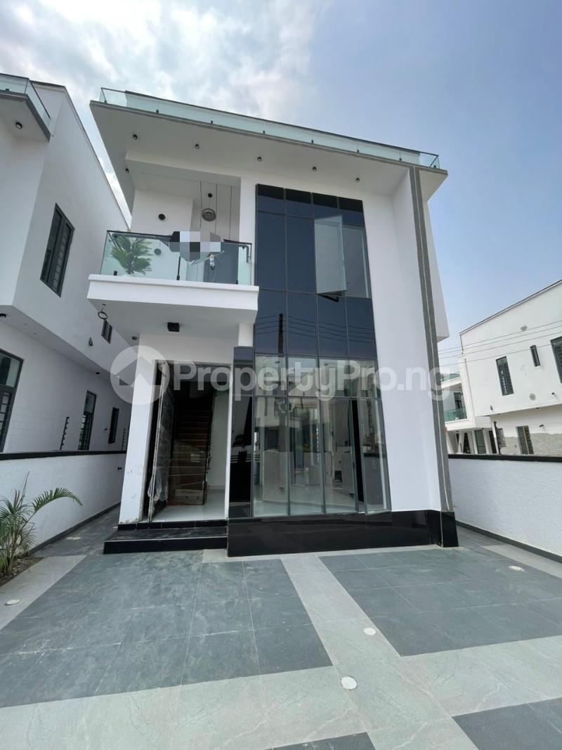 4 bedroom House for sale Ajah Lagos