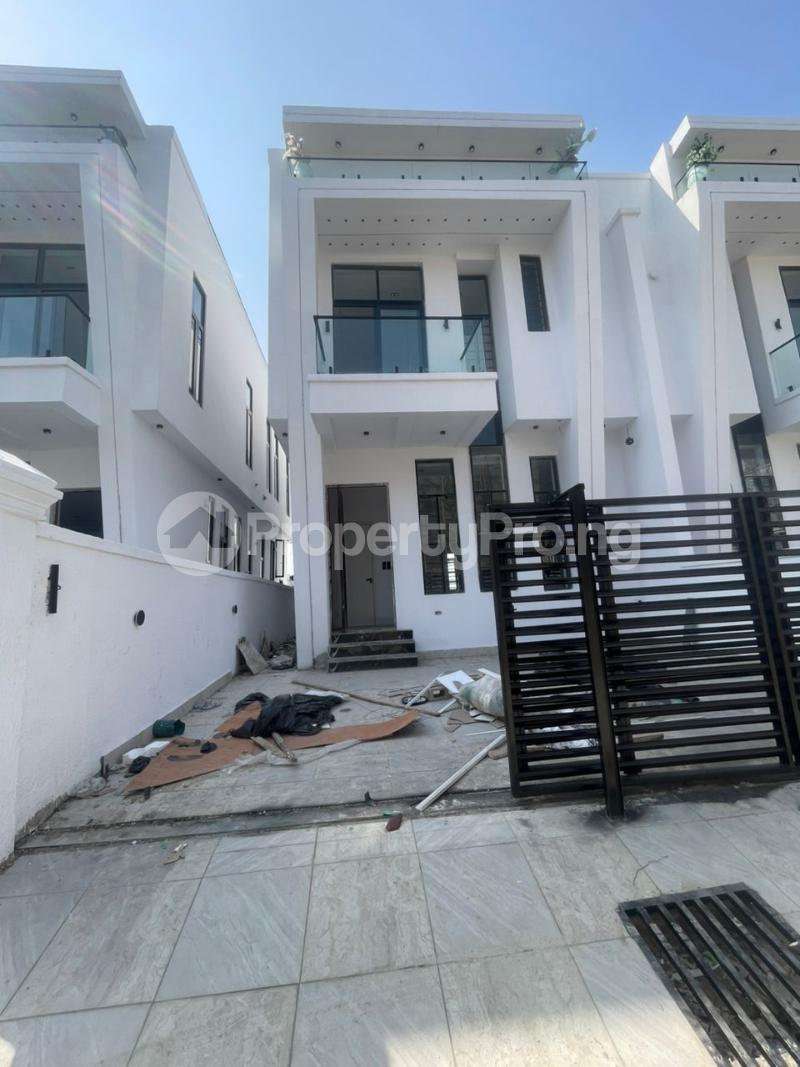 4 bedroom House for sale Ajah Lagos