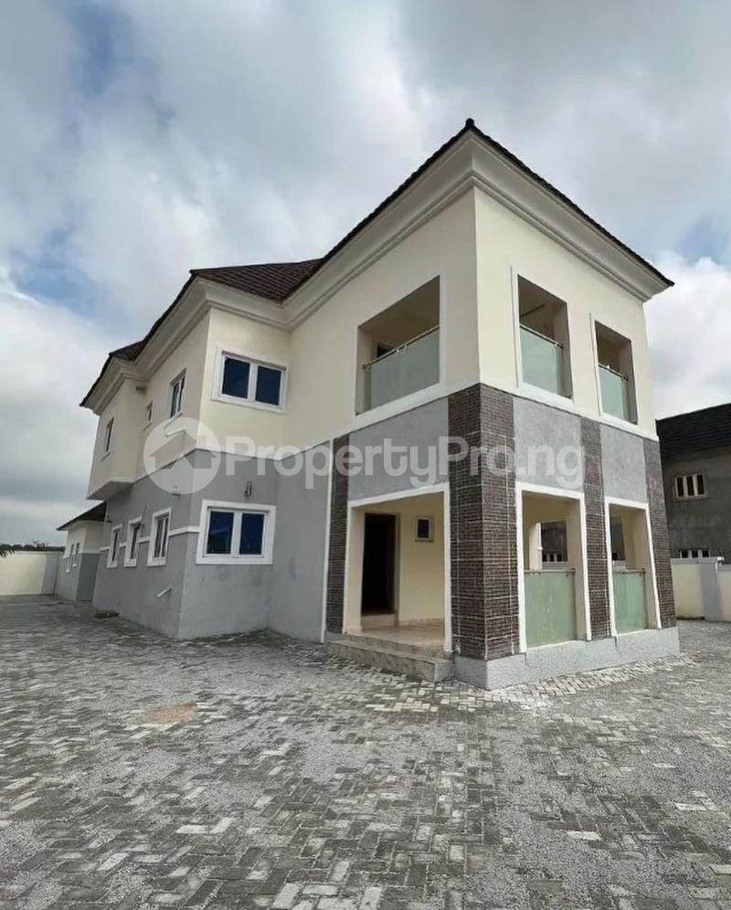 4 bedroom House for rent Life Camp Abuja