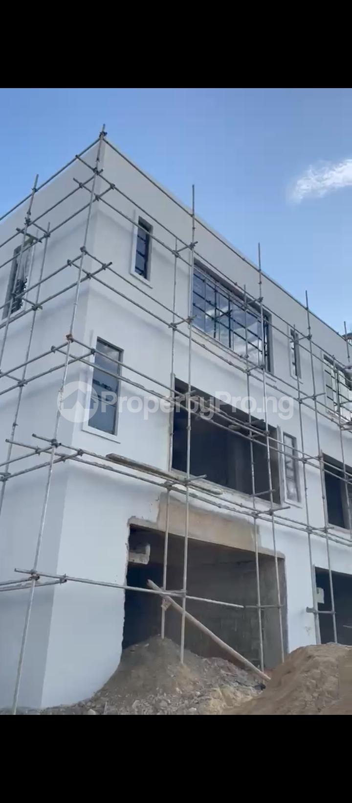 4 bedroom House for sale Ilasan Ikate Lekki Lagos