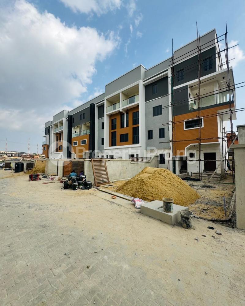 4 bedroom House for sale Opebi Ikeja Opebi Ikeja Lagos