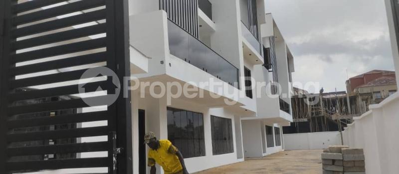 4 bedroom House for rent Ashogbon Street, Off Adeniyi Jones, Ikeja Adeniyi Jones Ikeja Lagos