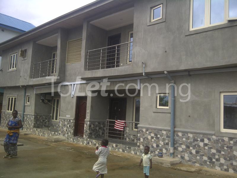 3 bedroom Flat / Apartment for rent Awushe Estate Ikeja Ikeja Lagos