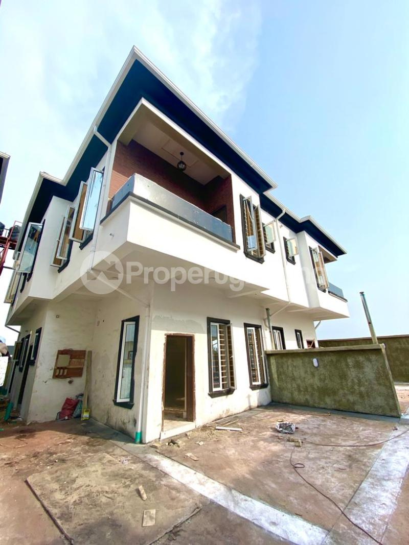 4 bedroom House for sale   Ikota Lekki Lagos