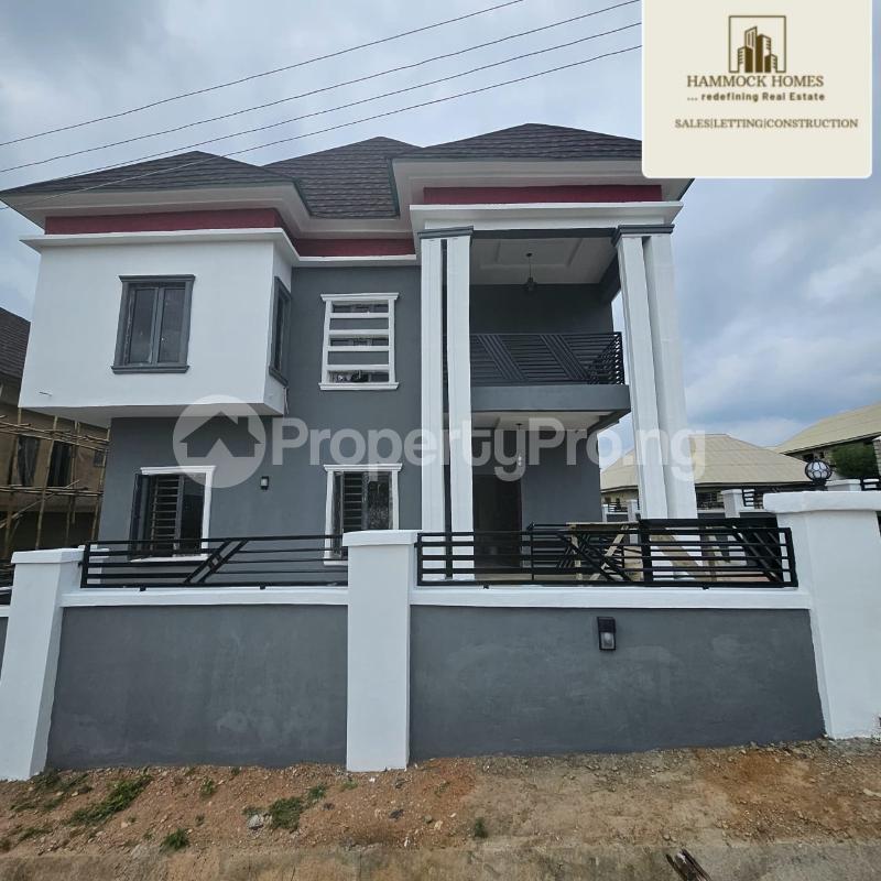 4 bedroom House for rent Tiger Mini Estate Ojoo Ibadan Oyo
