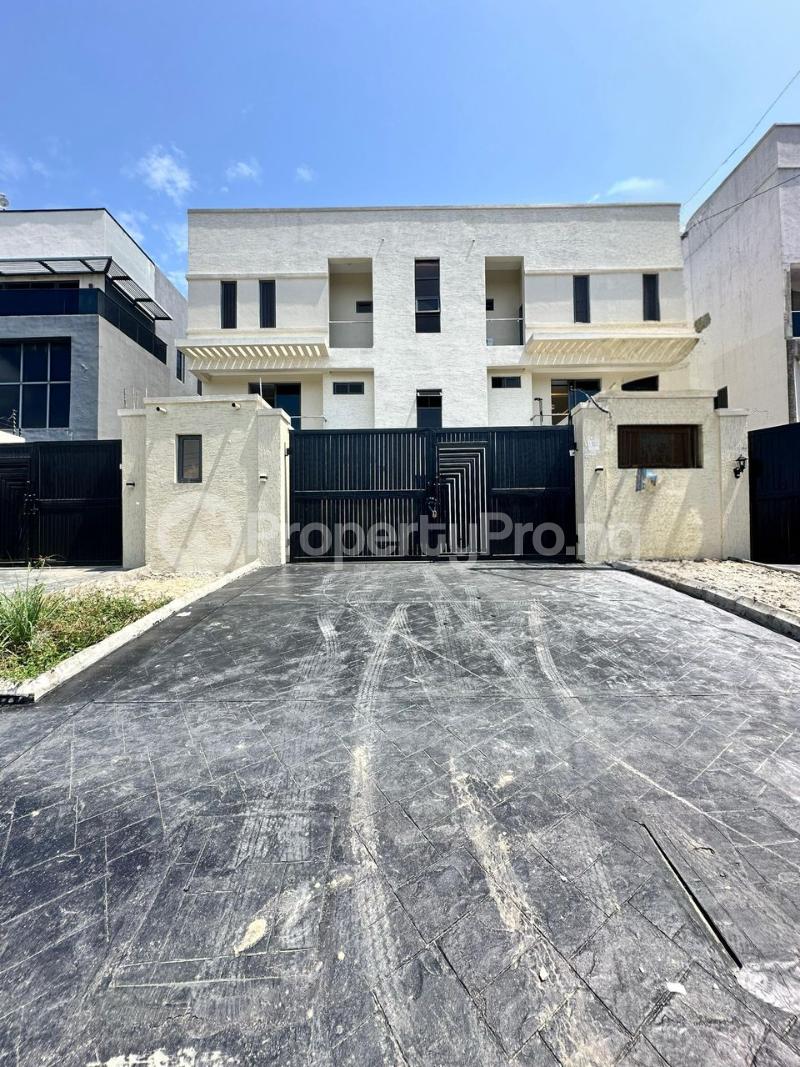 4 bedroom House for rent Lekki Phase 1 Lekki Lagos
