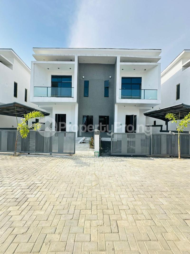 4 bedroom House for sale Orchid Lekki Lagos