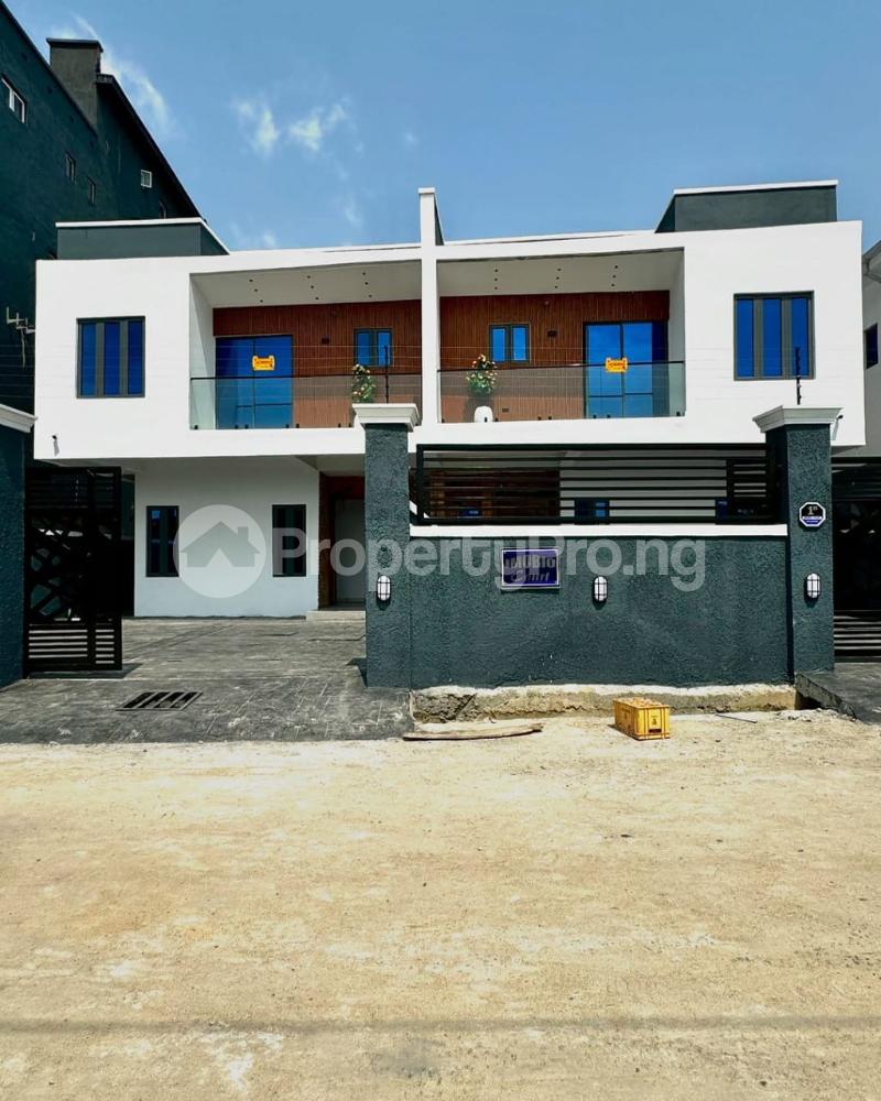 4 bedroom House for sale Ajah Lagos