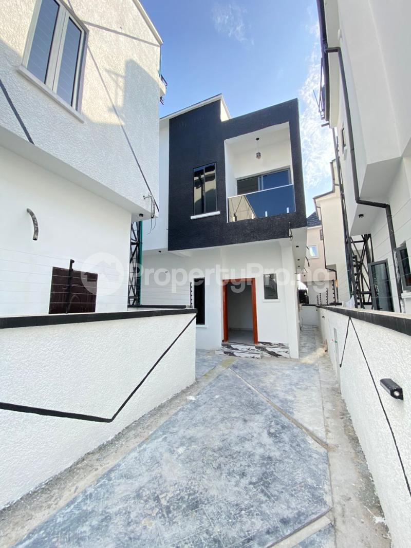 4 bedroom House for sale Ikota Lekki Lagos