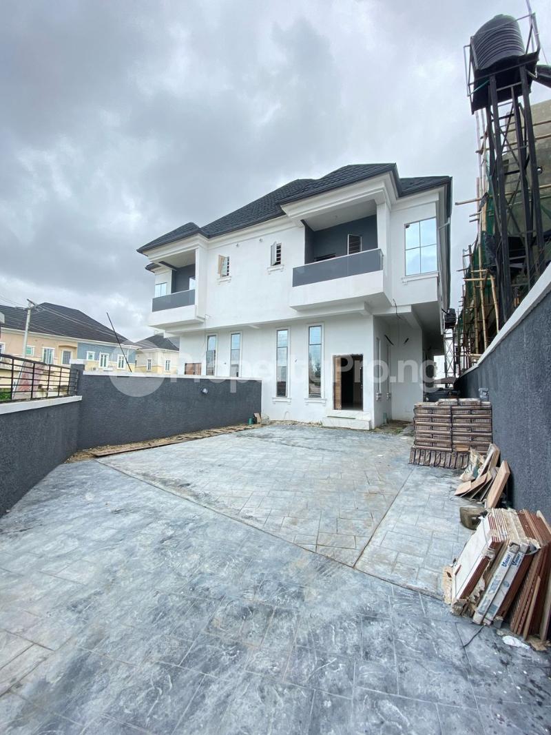 4 bedroom House for sale Ikota Lekki Lagos