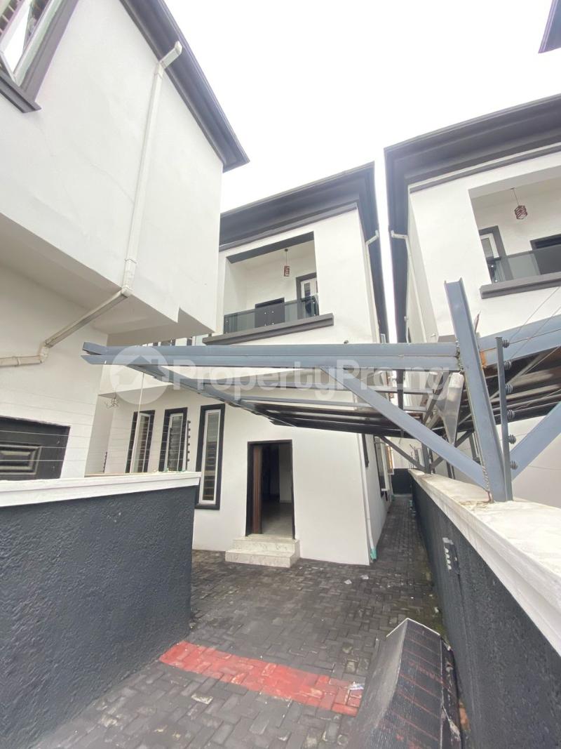 4 bedroom House for sale Ajah Ikota Lekki Lagos