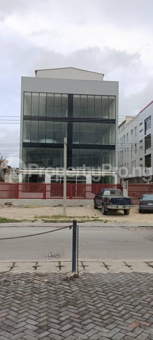 Commercial Property for sale Lekki Phase 1 Lekki Lagos