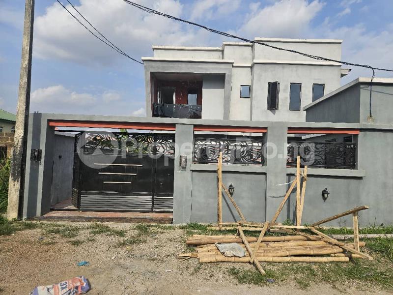 8 bedroom Flat / Apartment for sale Stargate Oluyole Estate Oluyole Estate Ibadan Oyo