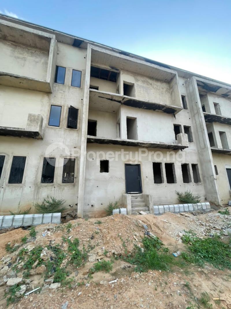4 bedroom House for sale  Wuye Abuja