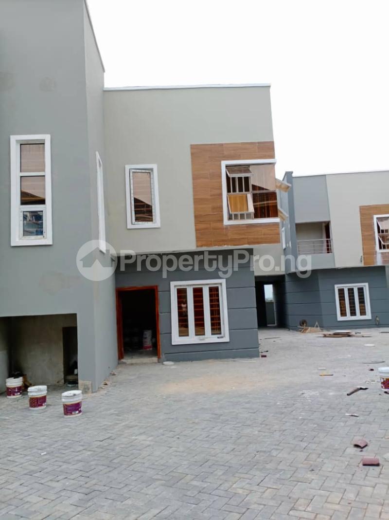 House for rent Ojodu Lagos