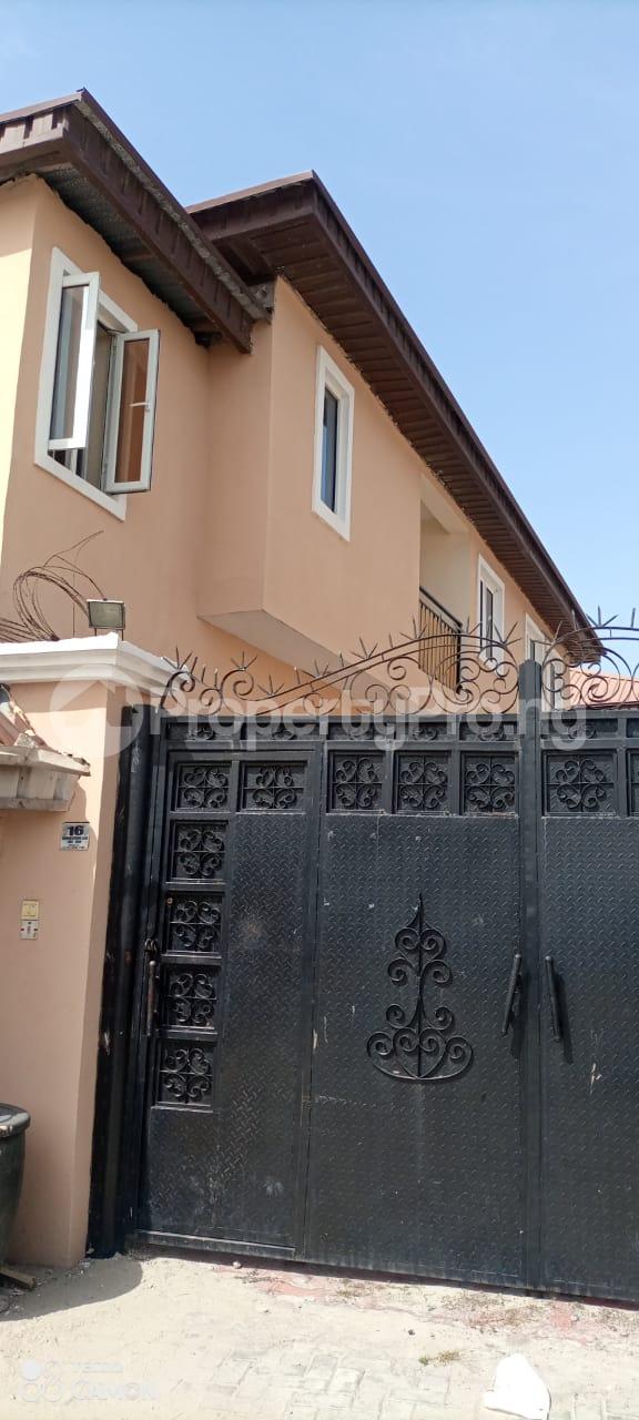 3 bedroom Flat / Apartment for rent Igbo-efon Lekki Lagos