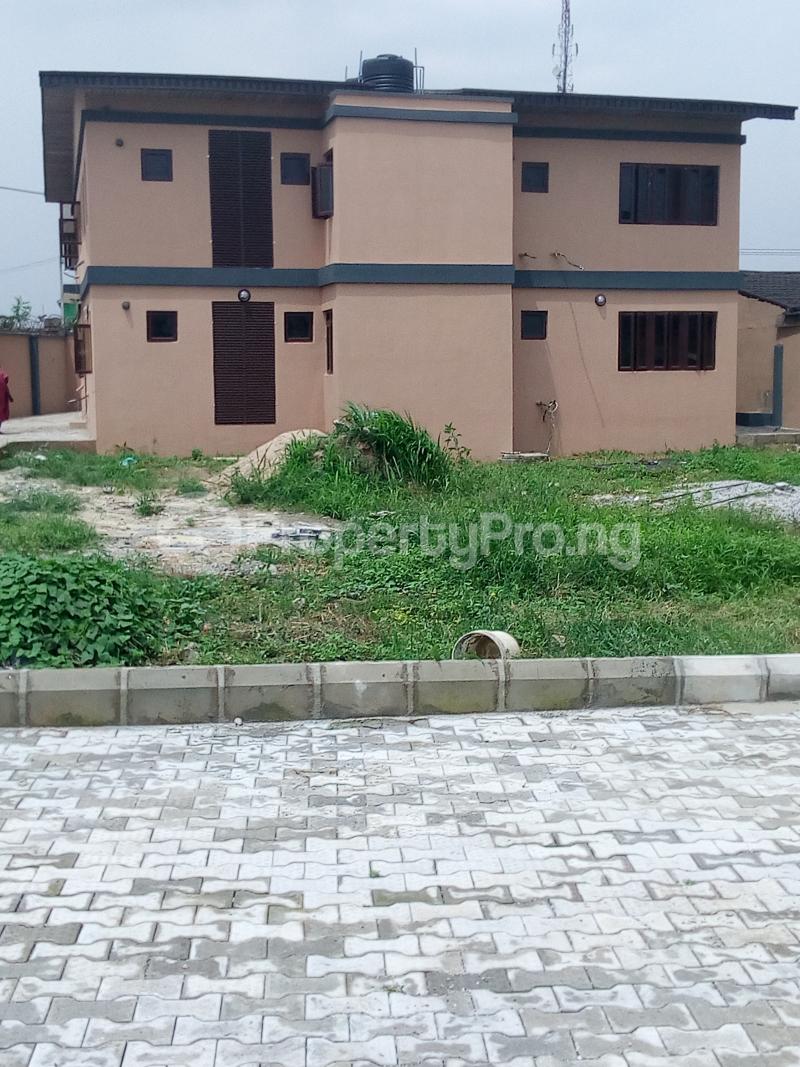 2 Bedroom Flat / Apartment in Oko oba Agege Lagos Flat / Apartment