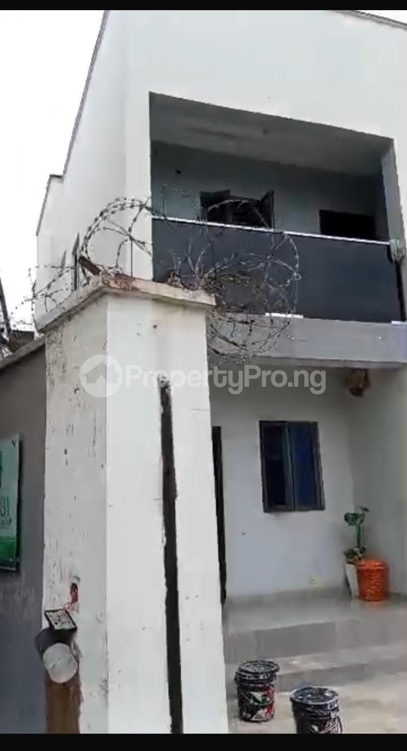 Flat / Apartment for sale Hilltop Estate Iyana Ipaja Ipaja Lagos