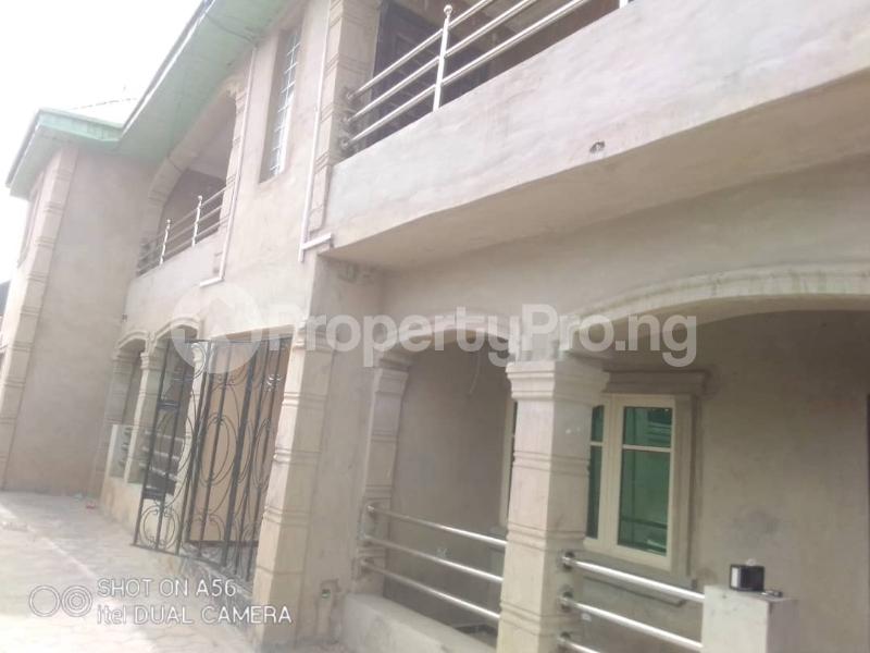 3 bedroom Flat / Apartment for rent Isokan Estate, Off Kasumu Road, Tipper Garage Akala Express Ibadan Oyo