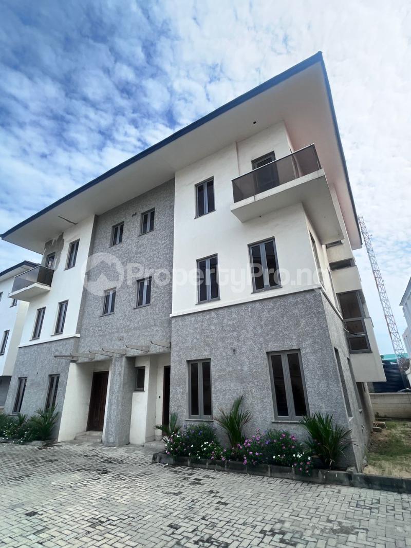 4 bedroom House for sale Lekki Phase 1 Lekki Lagos - 0