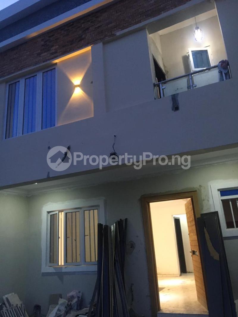 4 bedroom House for sale Before Novara Mall Sangotedo Lagos